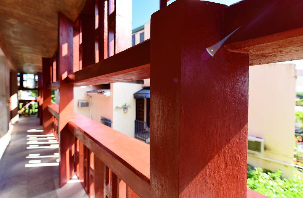 Dream Inn Pr San Juan Exterior foto