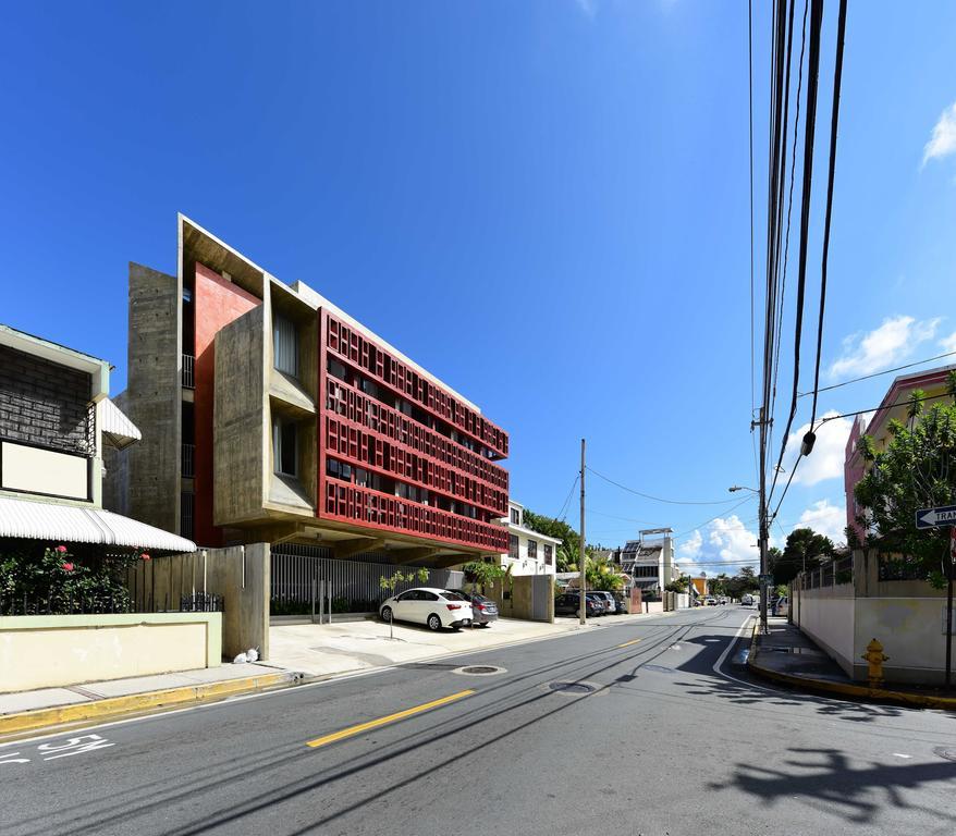 Dream Inn Pr San Juan Exterior foto