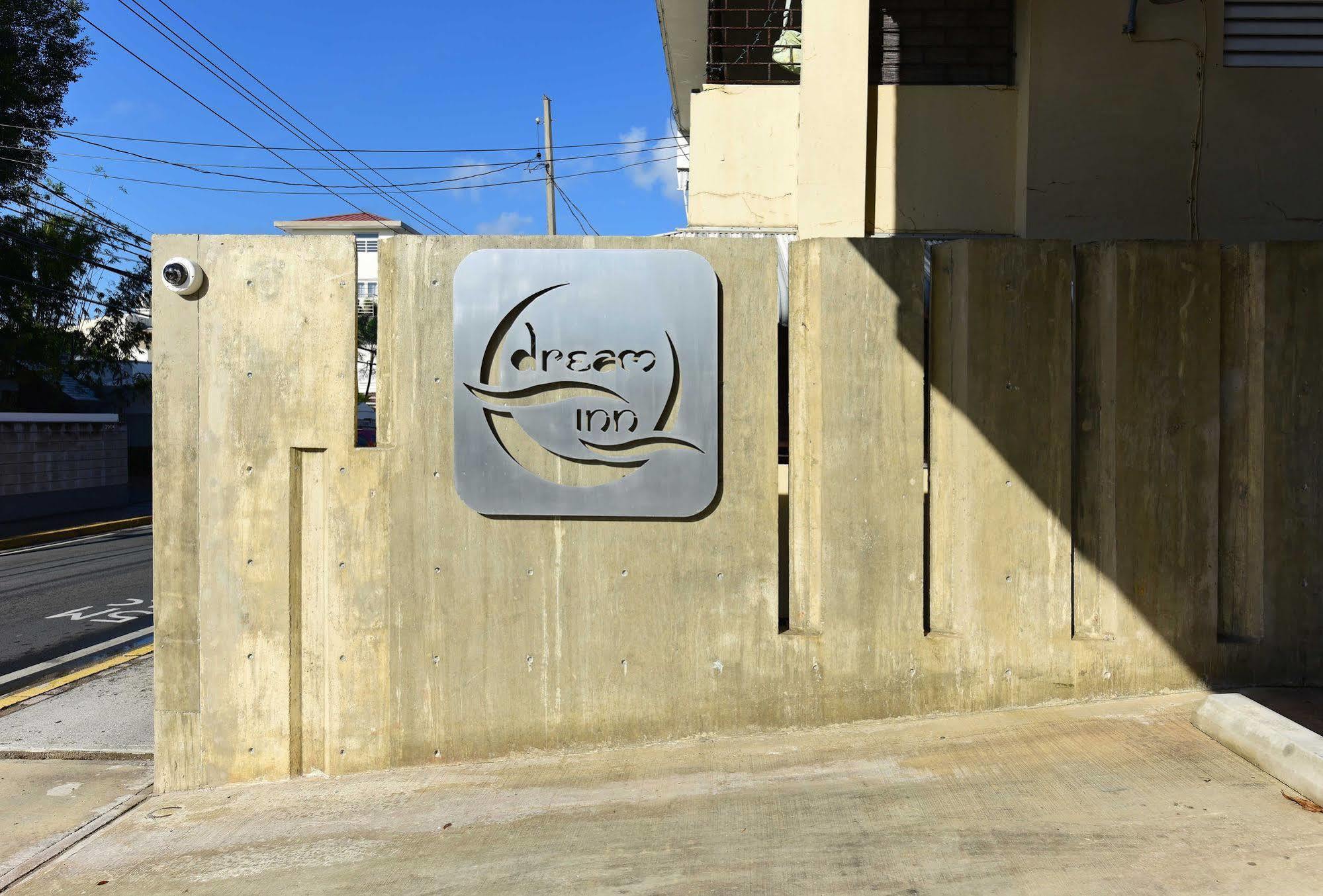 Dream Inn Pr San Juan Exterior foto