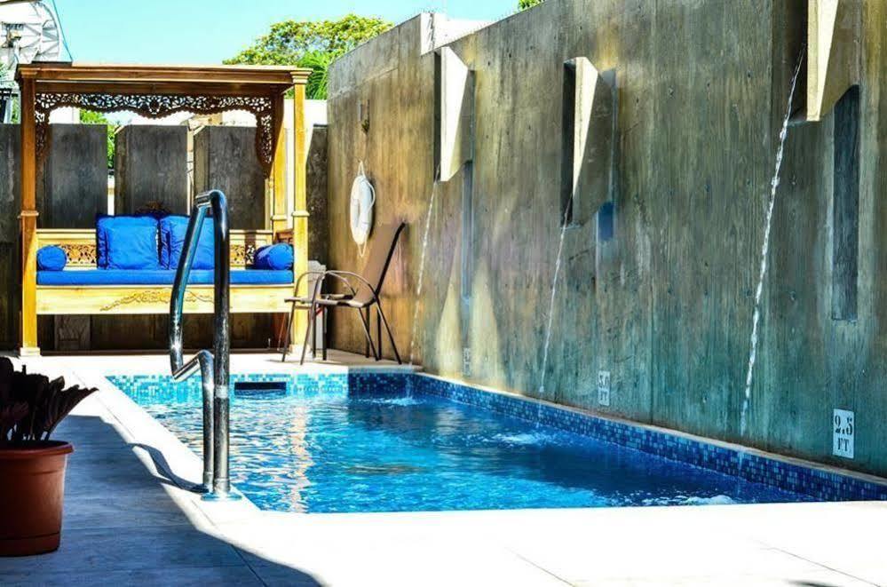 Dream Inn Pr San Juan Exterior foto